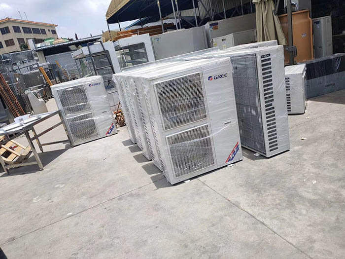 中山空调回收， 中山中央空调回收，中山多联机空调回收，多联机组空调回收