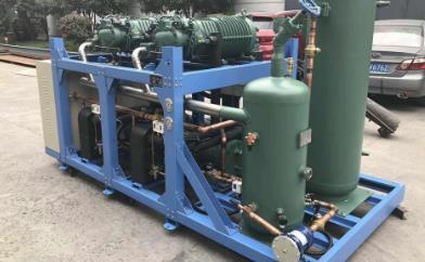 中山制冷设备回收，中山制冷机组回收，二手制冷设备回收，制冷压缩机回收