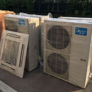中山高价回收二手空调、家用多联机空调