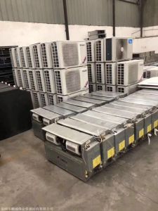 中山专业空调回收