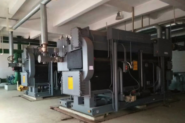 中山高价回收制冷机组、溴化锂机组