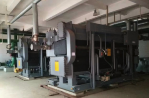 中山高价回收制冷机组、溴化锂机组