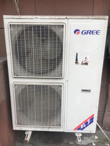 中山回收二手空调机组、多练机组空调