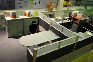 中山回收文件柜、会议桌椅、办公沙发茶几、员工位