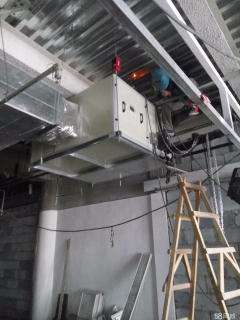 中山专业空调拆除回收