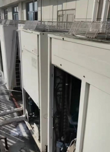 中山市中央空调/制冷设备拆除回收